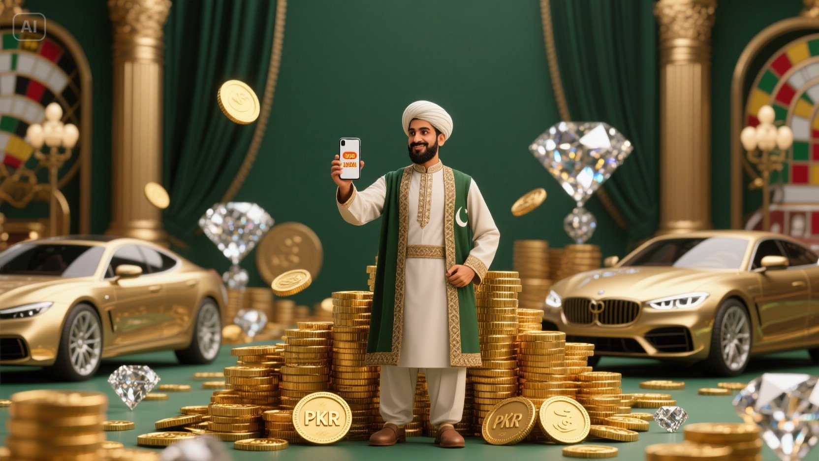 Casino Casinado Casino desktop and mobile interfaces