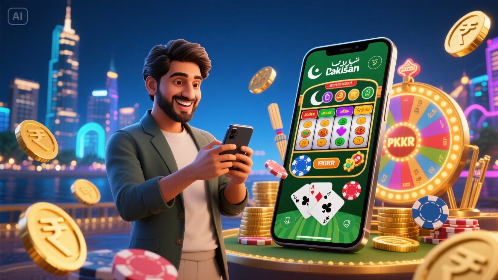 Casino Casinado Casino desktop and mobile interfaces