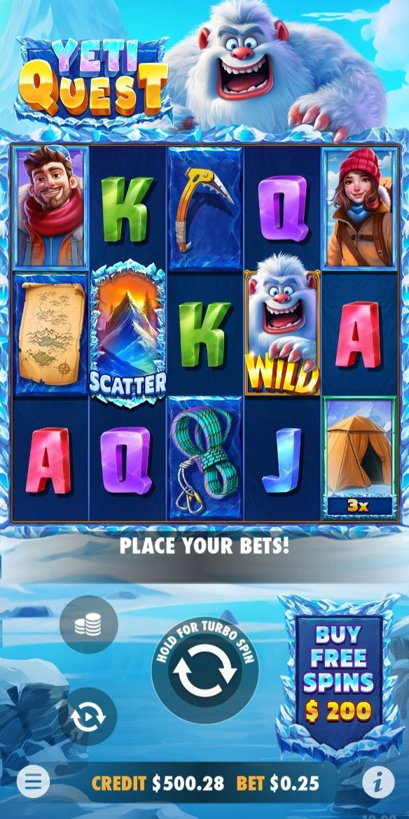 Casinado Casino game