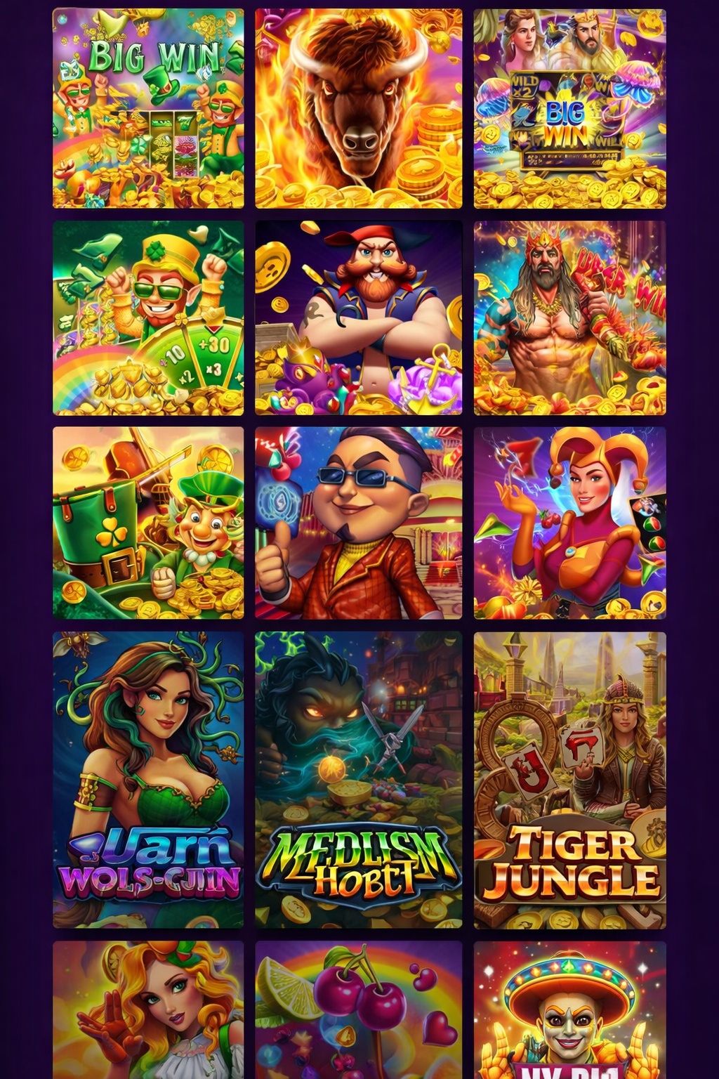 Casinado Casino game