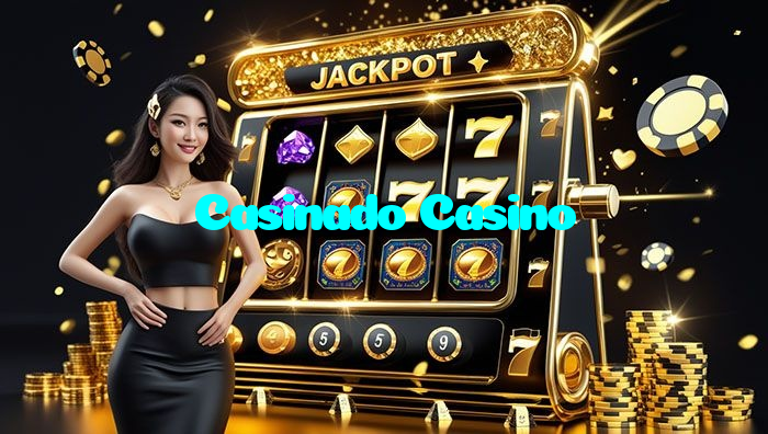 making first deposit on Casinado Casino website using local payment methods in Pakistan