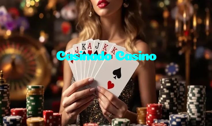 making first deposit on Casinado Casino website using local payment methods in Pakistan