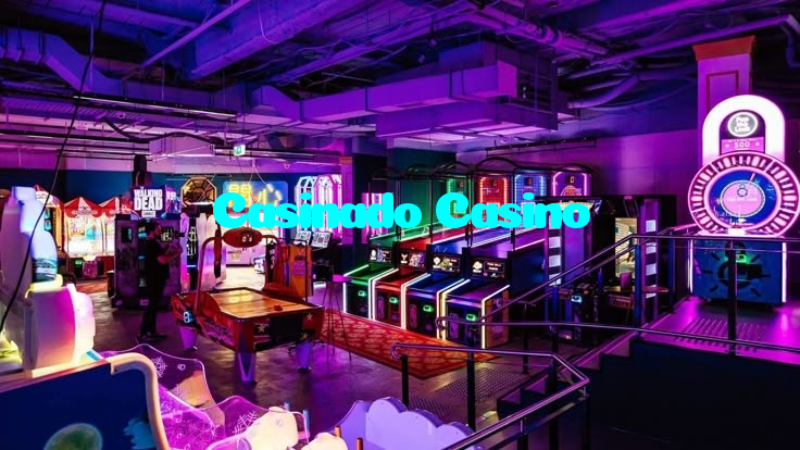 available types of Casinado Casino bet including pre-match live express and system bets