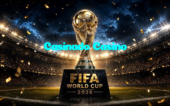 available types of Casinado Casino bet including pre-match live express and system bets